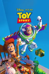 Poster to the movie "Toy Story" #10939