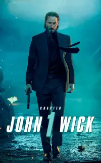 Poster to the movie "John Wick" #51554