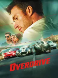 Poster to the movie "Overdrive" #117105