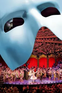 Poster to the movie "The Phantom of the Opera at the Royal Albert Hall" #552351