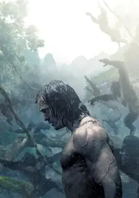 Poster to the movie "The Legend of Tarzan" #316379