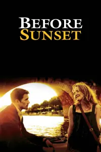 Poster to the movie "Before Sunset" #185843