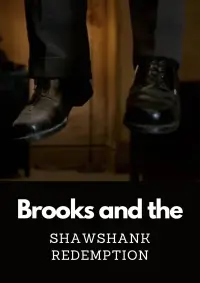 Poster to the movie "Brooks and the Shawshank Redemption" #613947