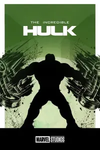 Poster to the movie "The Incredible Hulk" #23995