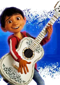 Poster to the movie "Coco" #167959