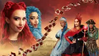 Backdrop to the movie "Descendants: The Rise Of Red" #542054