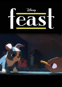 Poster to the movie "Feast" #185180