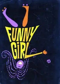 Poster to the movie "Funny Girl" #233481