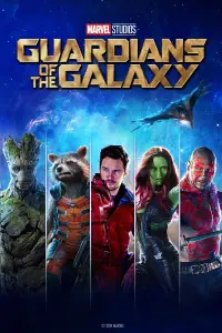 Poster to the movie "Guardians of the Galaxy" #47460