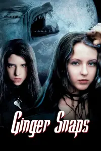 Poster to the movie "Ginger Snaps" #259307