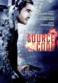 Poster to the movie "Source Code" #77440