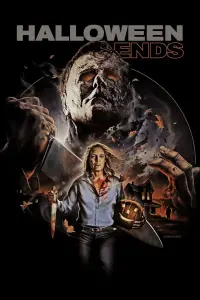 Poster to the movie "Halloween Ends" #47563