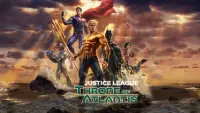 Backdrop to the movie "Justice League: Throne of Atlantis" #246590