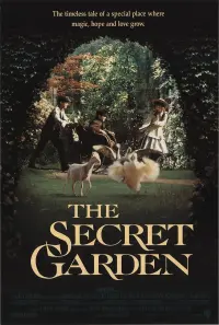 Poster to the movie "The Secret Garden" #113681