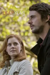 Poster to the movie "Leap Year" #255177