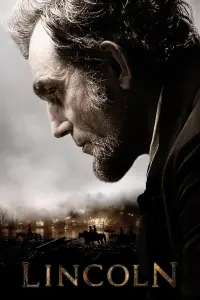 Poster to the movie "Lincoln" #257537