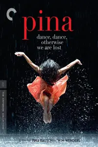 Poster to the movie "Pina" #639317