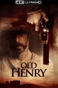 Poster to the movie "Old Henry" #229805