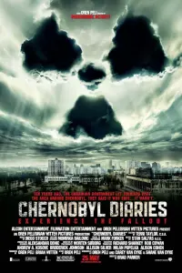 Poster to the movie "Chernobyl Diaries" #333157