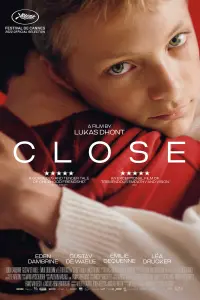 Poster to the movie "Close" #96087