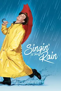 Poster to the movie "Singin