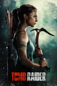 Poster to the movie "Tomb Raider" #43036