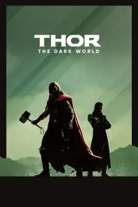 Poster to the movie "Thor: The Dark World" #430613