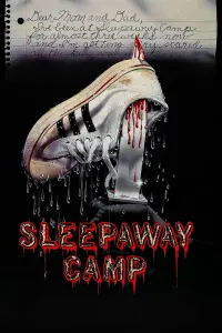 Poster to the movie "Sleepaway Camp" #291886