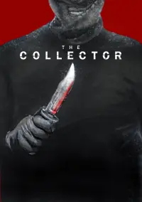 Poster to the movie "The Collector" #489600