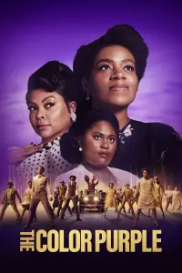 Poster to the movie "The Color Purple" #409317