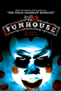 Poster to the movie "The Funhouse" #696056