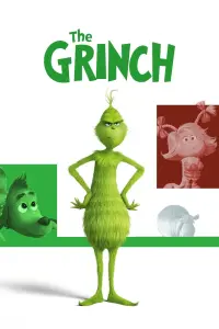 Poster to the movie "The Grinch" #258348