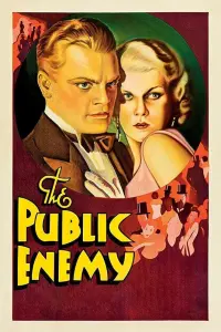 Poster to the movie "The Public Enemy" #230681