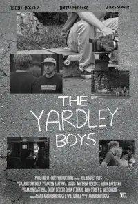 Poster to the movie "The Yardley Boys" #696275