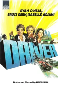 Poster to the movie "The Driver" #123183