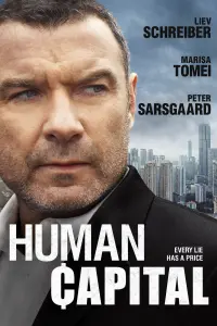 Poster to the movie "Human Capital" #338616