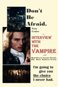 Poster to the movie "Interview with the Vampire" #54252