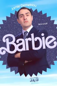 Poster to the movie "Barbie" #2877