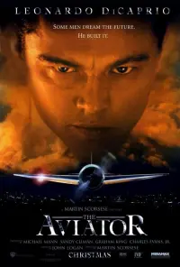 Poster to the movie "The Aviator" #79253