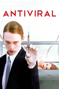 Poster to the movie "Antiviral" #142195