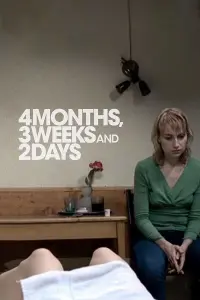 Poster to the movie "4 Months, 3 Weeks and 2 Days" #208904