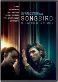 Poster to the movie "Songbird" #106121