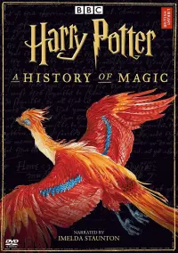 Poster to the movie "Harry Potter: A History Of Magic" #359041