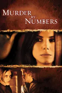 Poster to the movie "Murder by Numbers" #133859