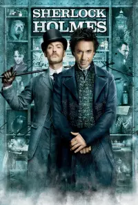 Poster to the movie "Sherlock Holmes" #38027