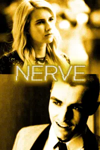 Poster to the movie "Nerve" #99349