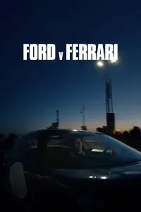 Poster to the movie "Ford v Ferrari" #11948