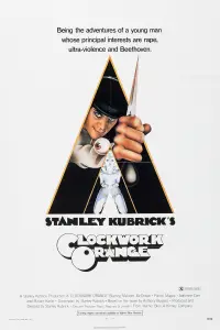 Poster to the movie "A Clockwork Orange" #50192