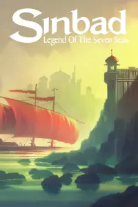 Poster to the movie "Sinbad: Legend of the Seven Seas" #39835