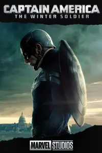 Poster to the movie "Captain America: The Winter Soldier" #47972